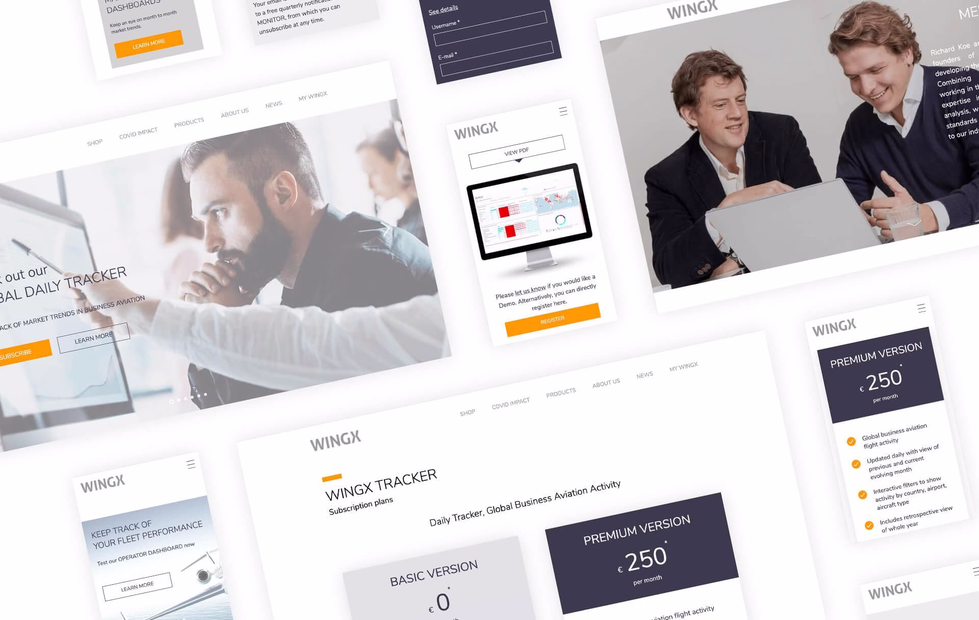 Wingx Case Study Image