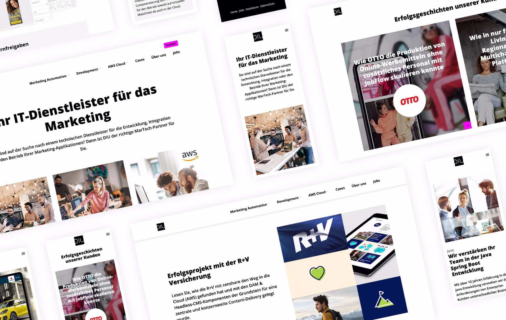 DIU.Digital HubSpot COS case study