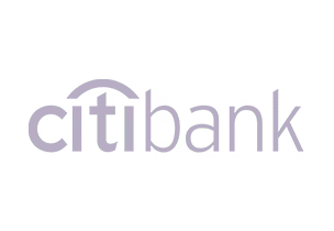 Agile Digital Agency Portfolio - Citibank Logo