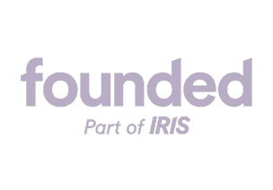 Agile Digital Agency Portfolio - Founded Logo