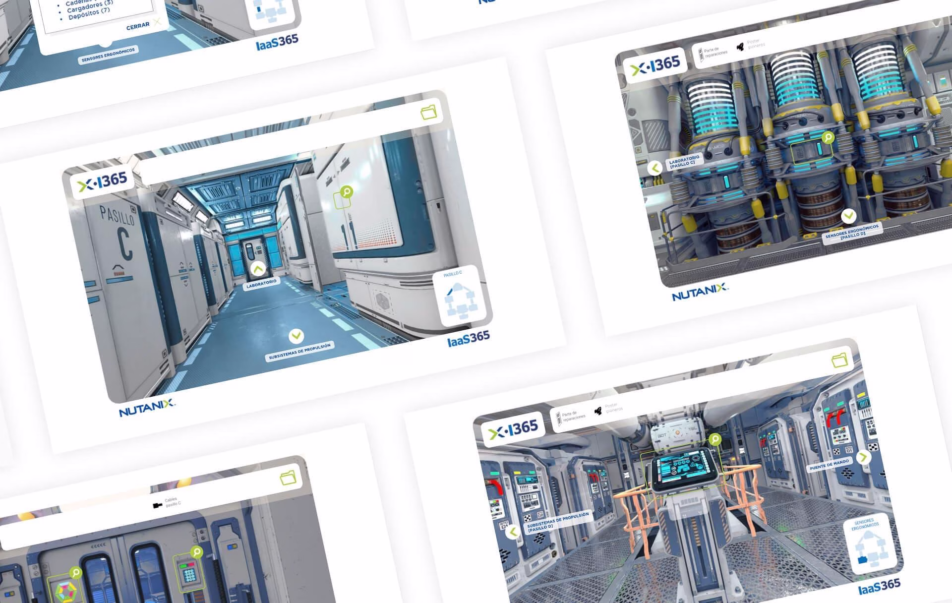 Nutanix case study - lead generation tool