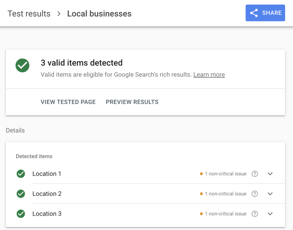 Google-Rich-Results-Test-Tool