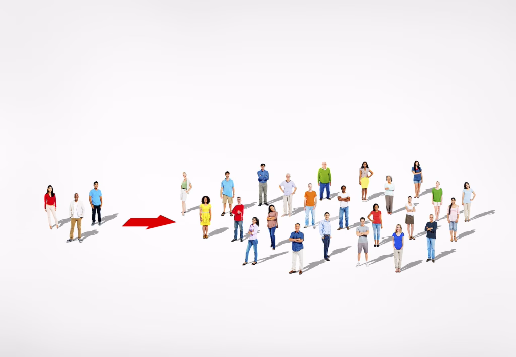 Bandwagon Effect: Building Momentum