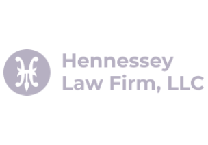 Hennessey Law Firm in St Louis Logo