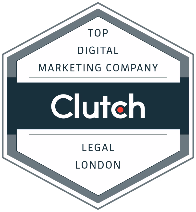 Top Clutch Digital Marketing Company Legal London
