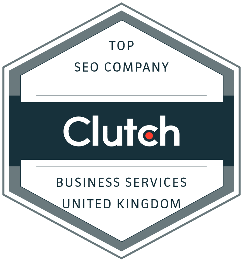 Top SEO Company - Business Services - United Kingdom - By Clutch