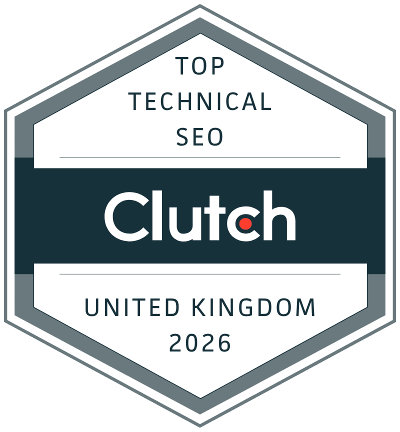 Top Technical SEO Company 2026 - United Kingdom - By Clutch