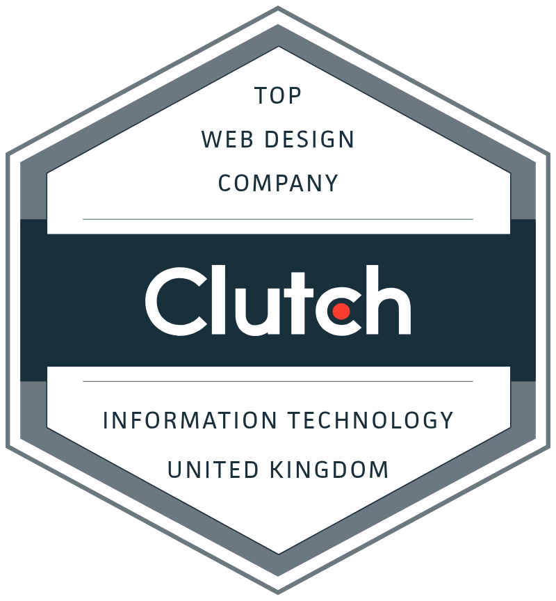 Top Clutch Web Design Company Information Technology United Kingdom