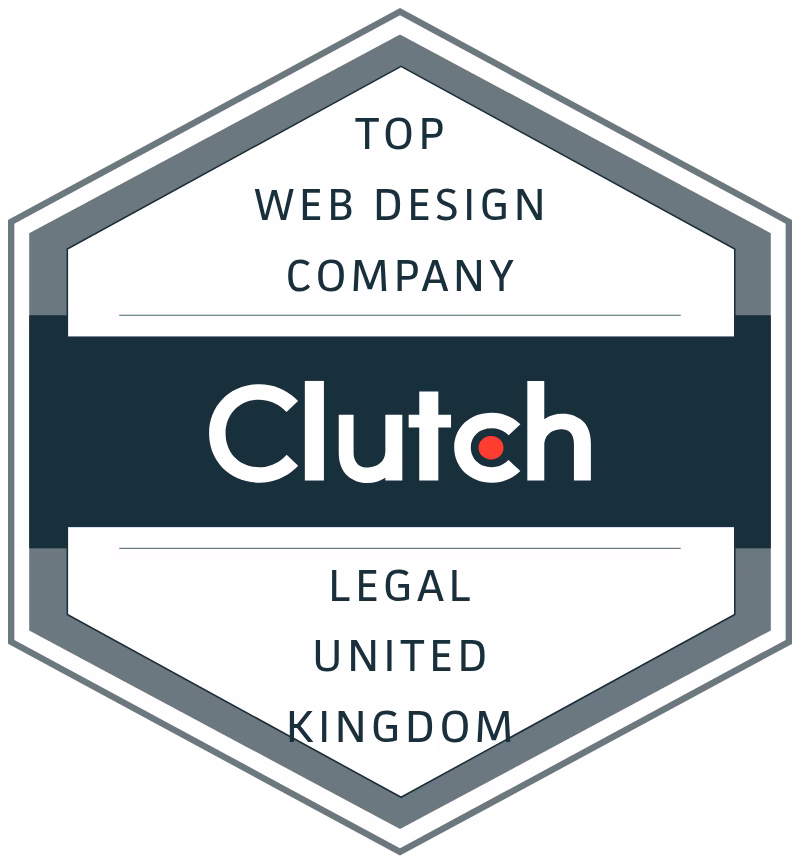 Top Clutch Web Design Company Legal United Kingdom