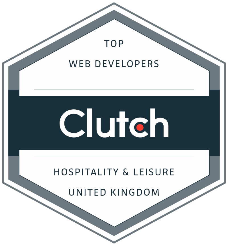 Top Clutch Web Developers Hospitality Leisure United Kingdom