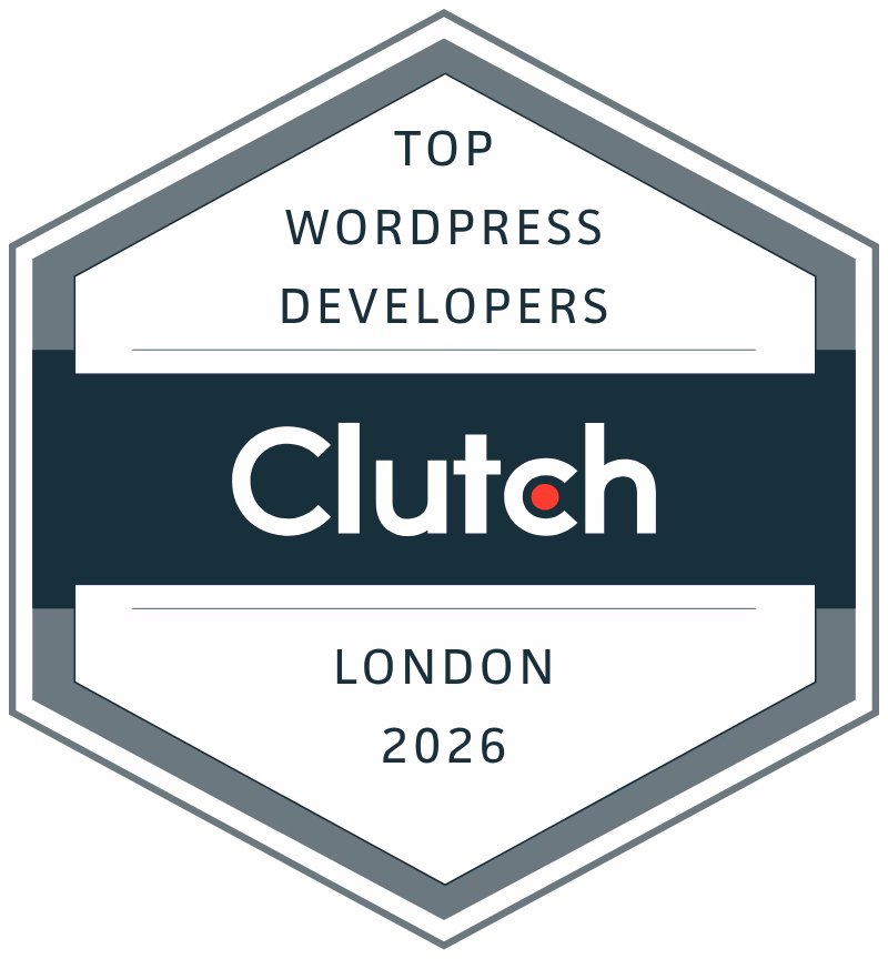 Top Clutch Wordpress Developers London 2026
