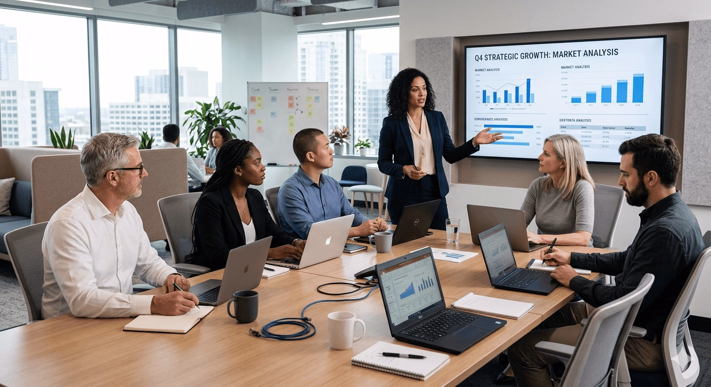 What is an AI-First SEO Agency? (And Why It Matters in 2026)
