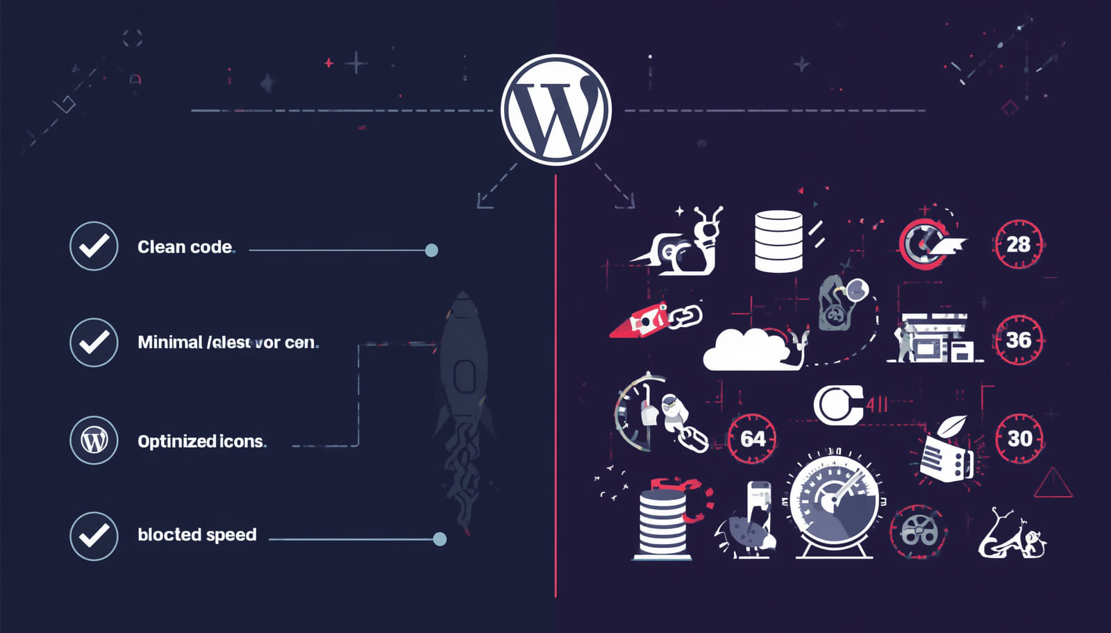 Not All WordPress Is Equal: Why One Site Loads in 1 Second and Another in 8