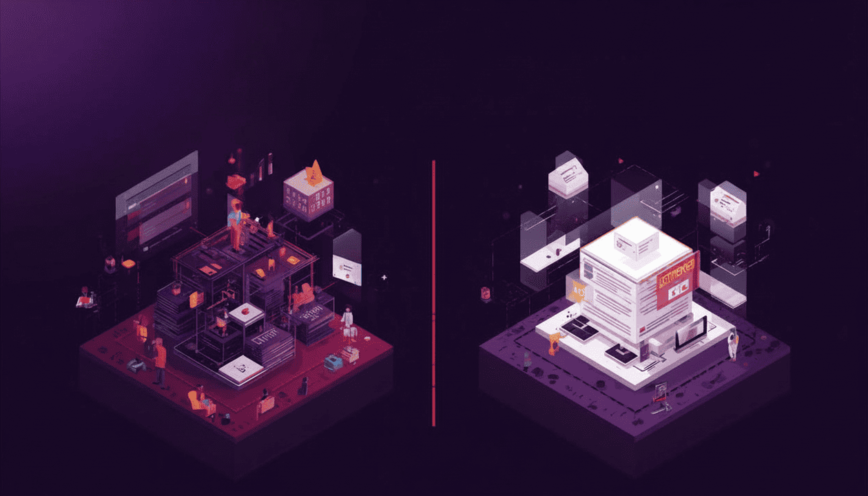 Why We Build on a Proprietary WordPress Framework Instead of Elementor or Divi