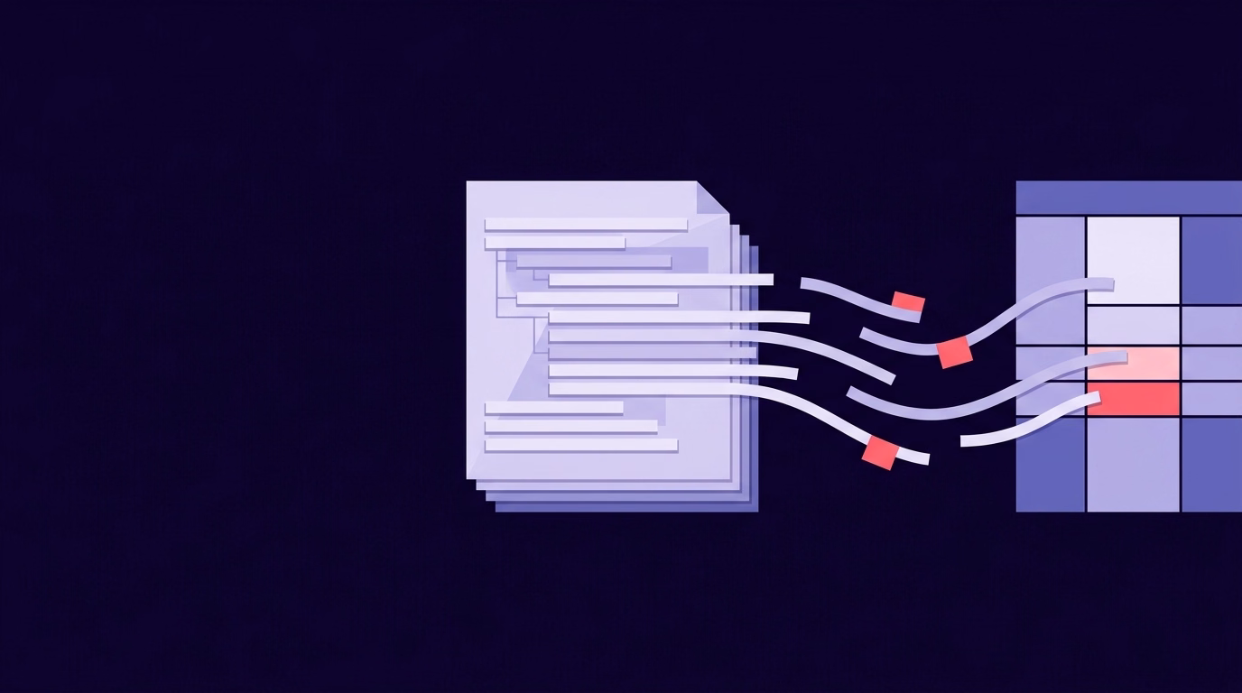 Illustration of a sitemap file leaking stray test pages into the search index
